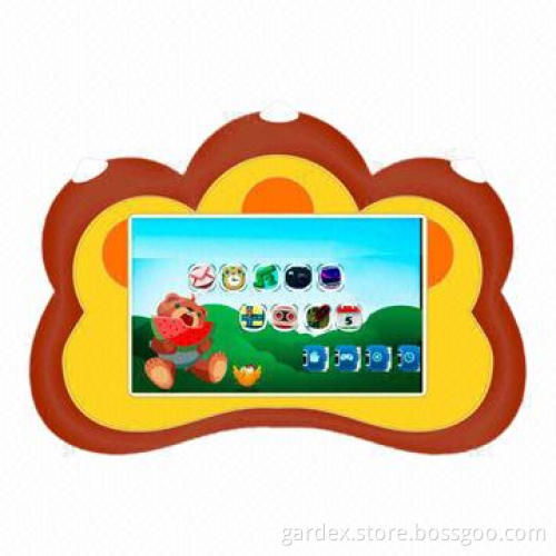 7-inch Children's Google's Android Tablet PC with CE, RoHS, FCC Marks